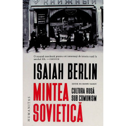 Mintea sovietica. Cultura...