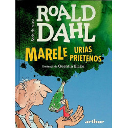 Marele urias prietenos