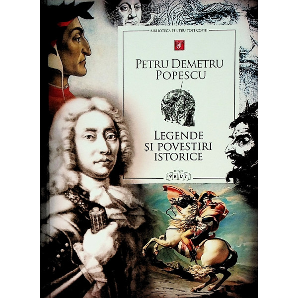 Legende si povestiri istorice