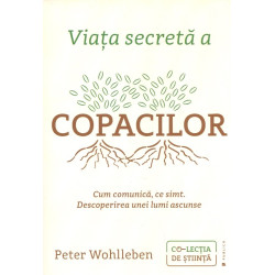 Viata secreta a copacilor....