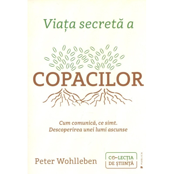 Viata secreta a copacilor. Cum comunica, ce simt. Descoperirea unei lumi ascunse