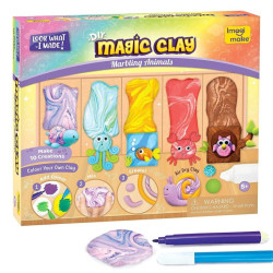 Set de Modelat Magic Clay -...