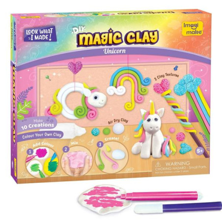Set de Modelat Magic Clay -...