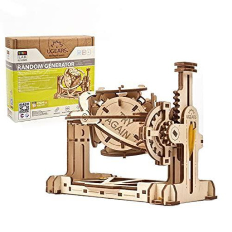 UGEARS STEM Random...