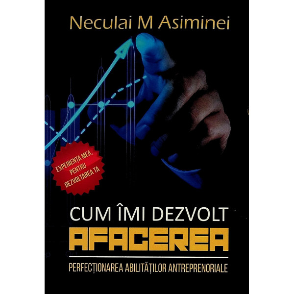 Cum imi dezvolt afacerea. Perfectionarea abilitatilor antreprenoriale