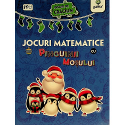 Jocuri matematice cu...