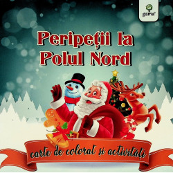 Peripetii la Polul Nord....