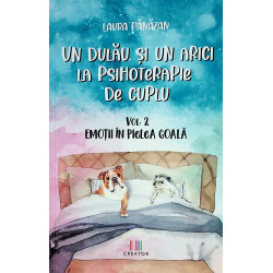 Un dulau si un arici la...