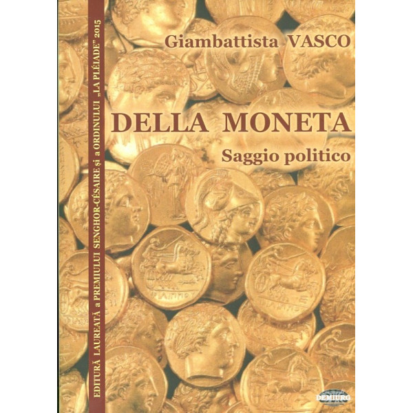 Della Moneta. Saggio politico