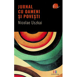 Jurnal cu oameni si povesti