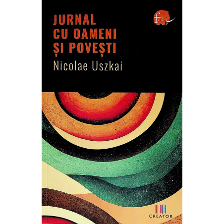 Jurnal cu oameni si povesti
