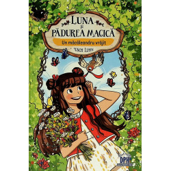 Luna si padurea magica,...