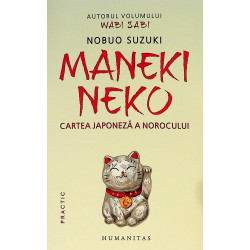 Maneki Neko. Cartea...