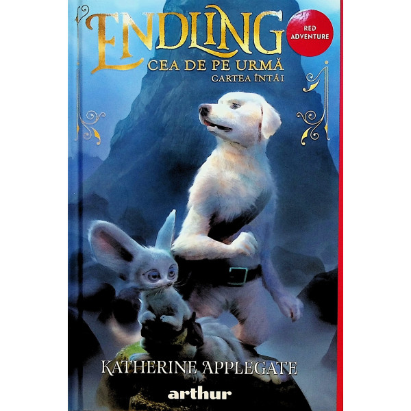 Endling, vol. I - Cea de pe urma