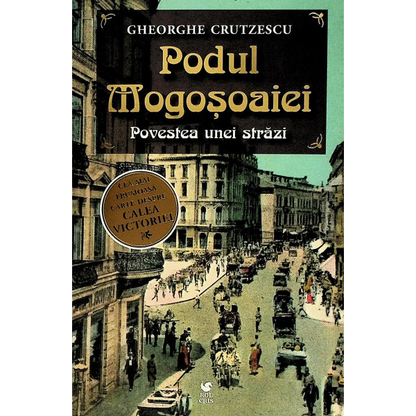 Podul Mogosoaiei. Povestea unei strazi