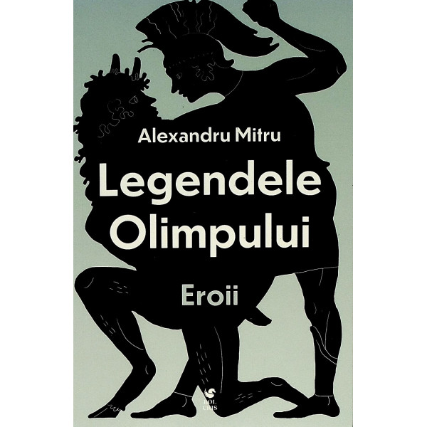 Legendele Olimpului, vol. II - Eroii