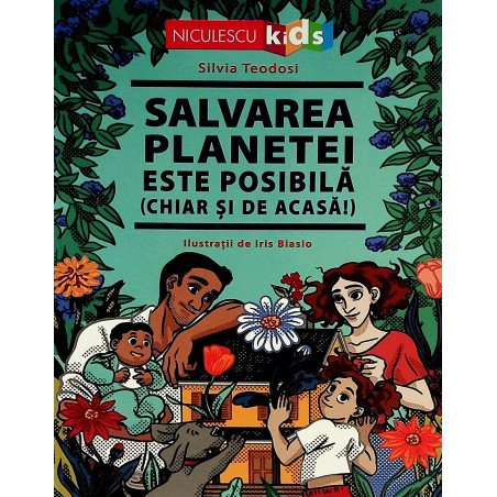 Salvarea planetei este...