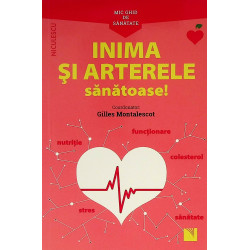 Inima si arterele...
