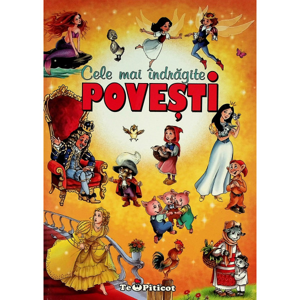 Cele mai indragite povesti