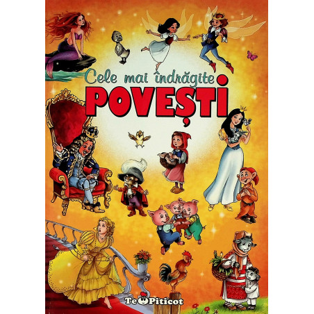 Cele mai indragite povesti