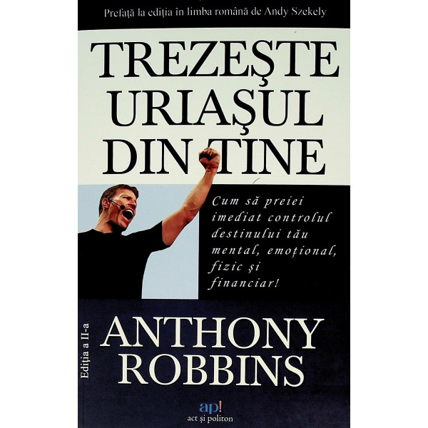 Trezeste uriasul din tine