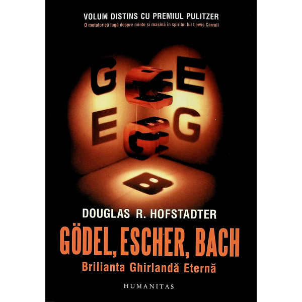 Godel, Escher, Bach. Brilianta ghirlanda eterna