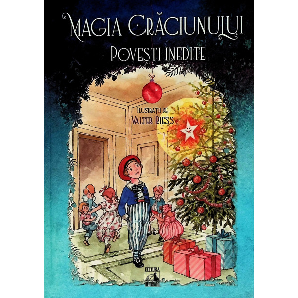 Magia Craciunului. Povesti inedite