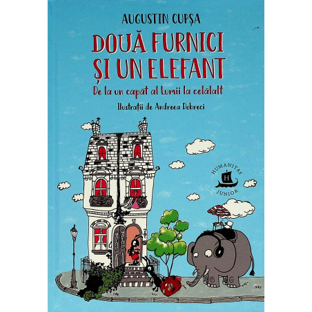 Doua furnici si un elefant....