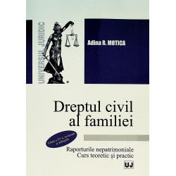Dreptul civil al familiei....