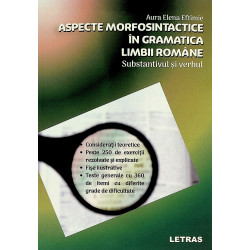 Aspecte morfosintactice in...