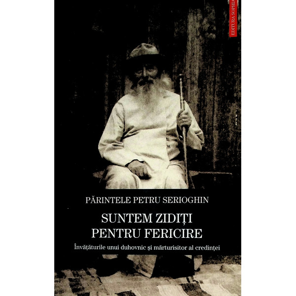 Suntem ziditi pentru fericire