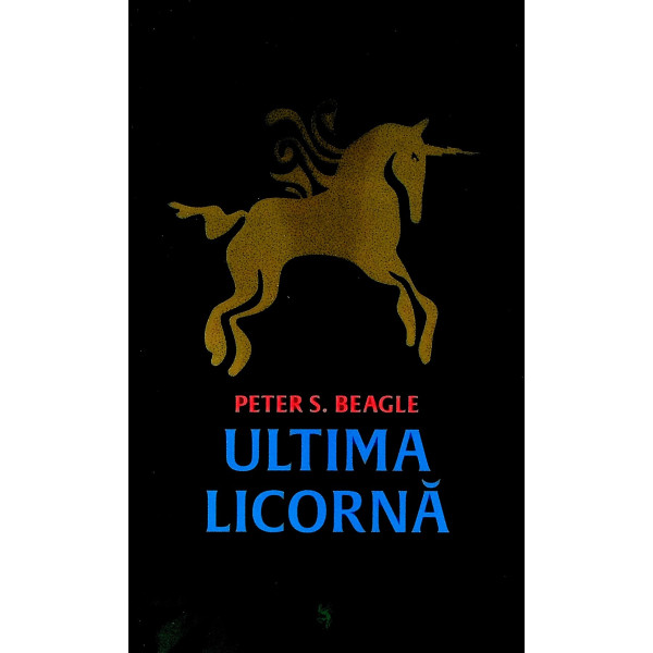 Ultima licorna