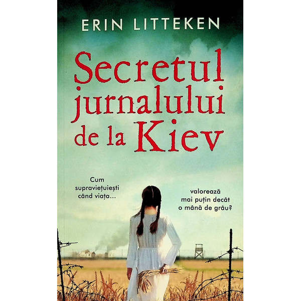 Secretul jurnalului de la Kiev