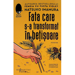 Fata care s-a transformat...