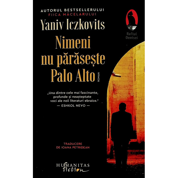 Nimeni nu paraseste Palo Alto