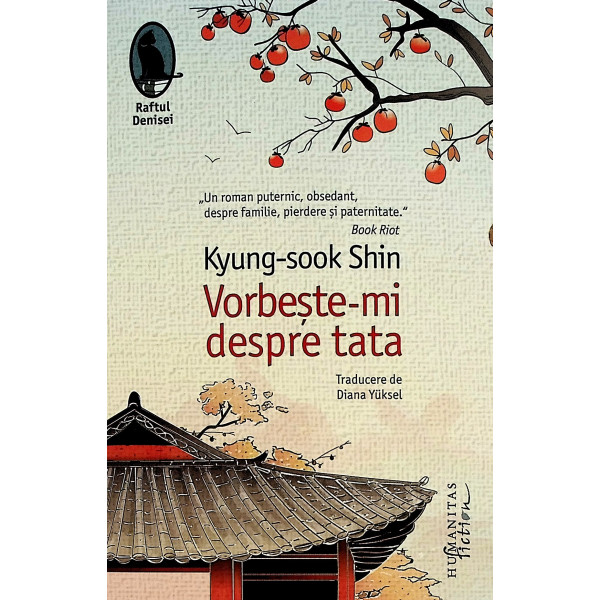 Vorbeste-mi despre tata