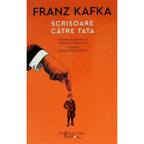 Scrisoare catre tata