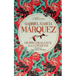 Despre dragoste si demoni