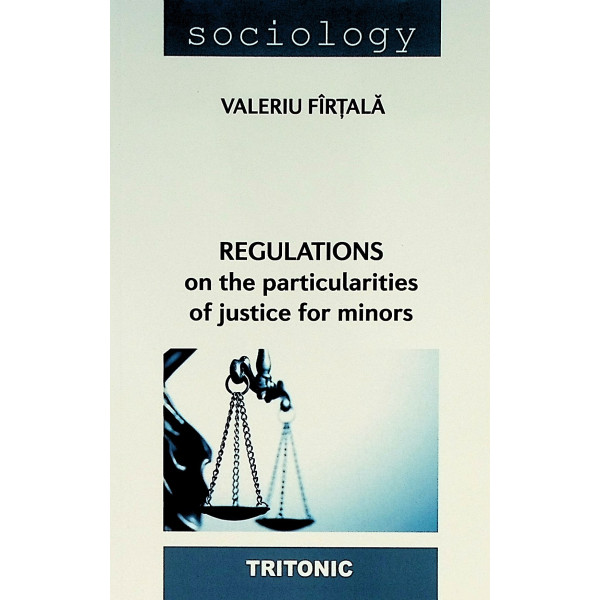 Regulations on the Particularities of Justice for Minors