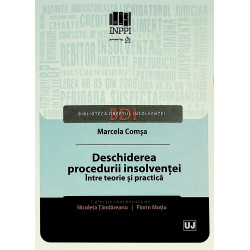 Deschiderea procedurii...