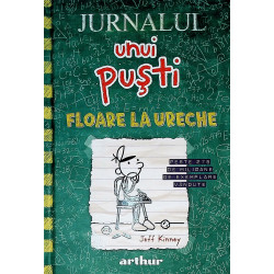 Jurnalul unui pusti, vol....