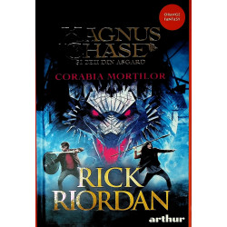 Magnus Chase si zeii din...