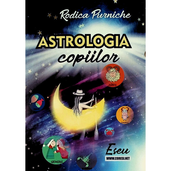 Astrologia copiilor. Eseu