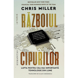 Razboiul cipurilor. Lupta...