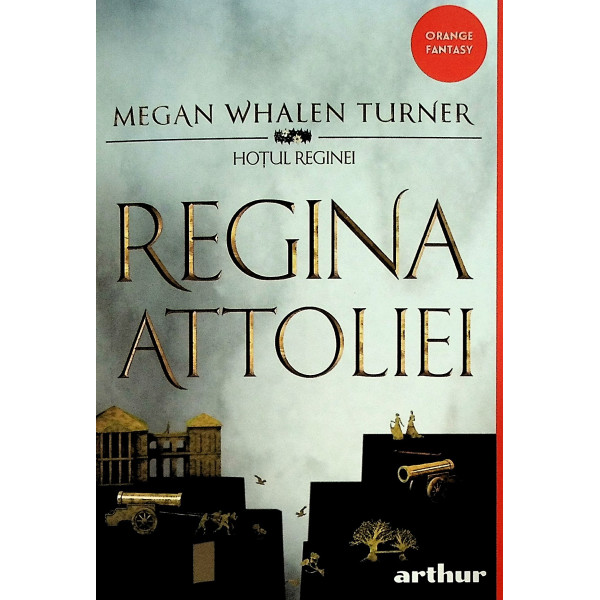 Hotul Reginei - Regina Attoliei