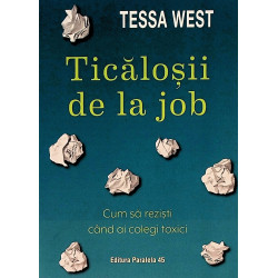 Ticalosii de la job. Cum sa...