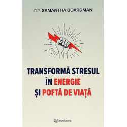 Transforma stresul in...