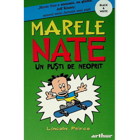 Marele Nate, vol. III - Un...