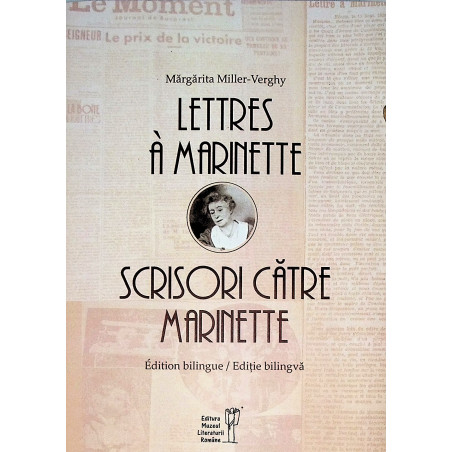 Scrisori catre Marinette....