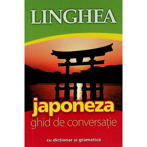 Japoneza - Ghid de conversatie cu dictionar si gramatica